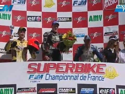 Chpt France Superbike Nogaro - Supersport