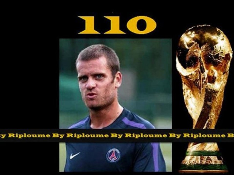 Le meilleur de la coupe du monde 2010 par Julien Cazarre partie 3