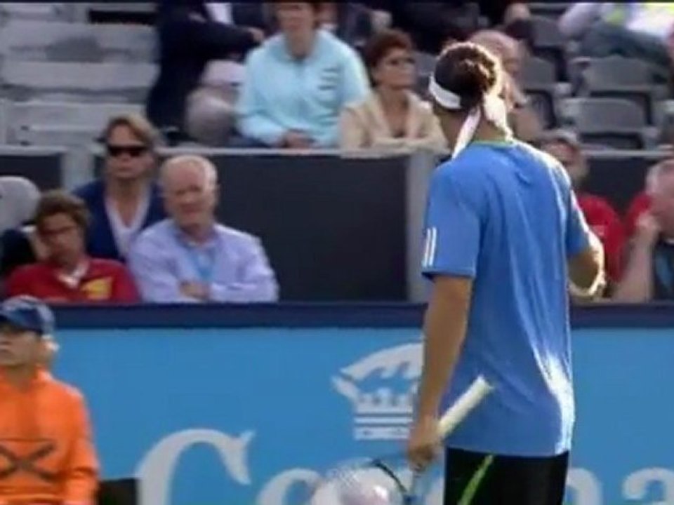 Unicef Open: Baghdatis ogrywa Haase