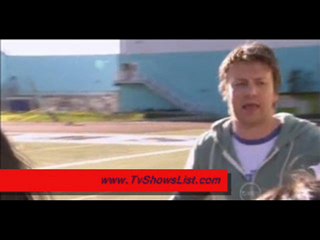 Jamie Oliver's Food Revolution Season 2 Episode 4 "We're Going to Go Guerilla" 2011