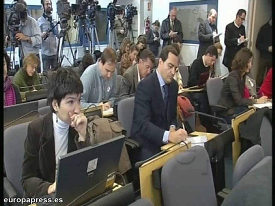 Marcelino Iglesias valora los resultados catalanes