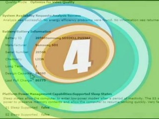 How to Find the TRUE Capacity of your Laptop Battery Tutorial