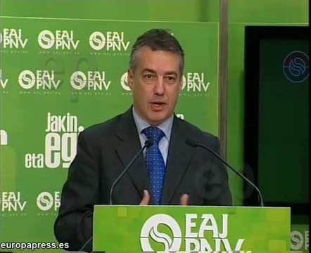 Urkullu habla sobre elecciones catalanas