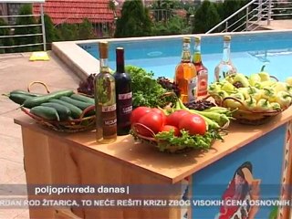 Poljoprivreda danas 16.06.2011.