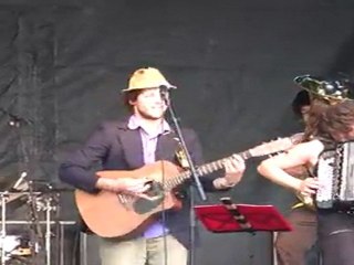 The Fat Bastard GangBand au FIMU 2011