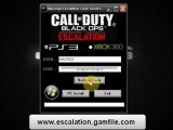 How to Install Black Ops Escalation Map pack Free on PS3 and xbox 360