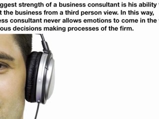 Business Consultant | Always an Edge over Others