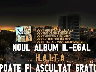 Sisu, Magic Juice – Lasa-ti parul desfacut (Bonus Track) (IL-Egal prezinta h.a.i.t.a.) www.il-egal.ro