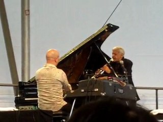 Michel Portal -Bojan z  Parc Floral 2011