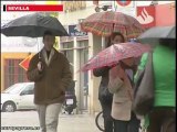 Temporal de frío, lluvia y nieve en España