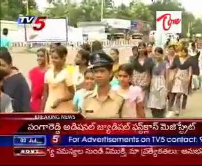 Swine Flu evernese conducted in Visakhapatnam