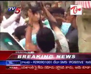 Vijayashanthi arrested for alleged inflammatory speeches