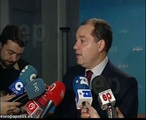 El PP recurre el archivo de la querella de Luna