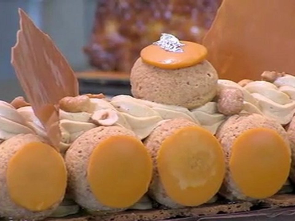 ENSP Yssingeaux Tartes et gâteaux de voyages, Vincent Lefèvre le 04 Avril 2011