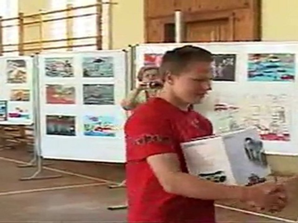 Podsumowanie Powiatowego Konkursu Plastycznego Ostrów Mazowiecka 2011