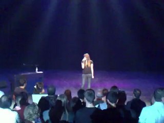 Marina - dis lui toi que je t'aime de Vanessa Paradis