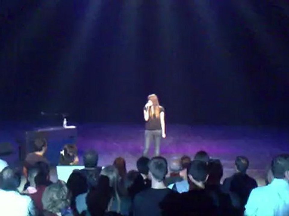 Marina - dis lui toi que je t'aime de Vanessa Paradis