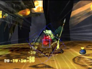 Legend of dragoon 72 le Baton anti dragon