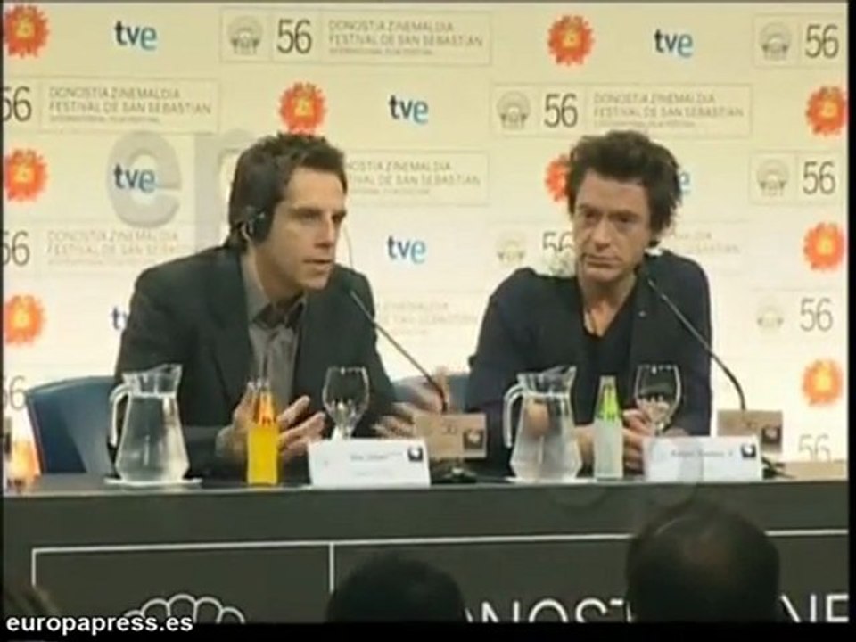 Ben Stiller cumple 45 años