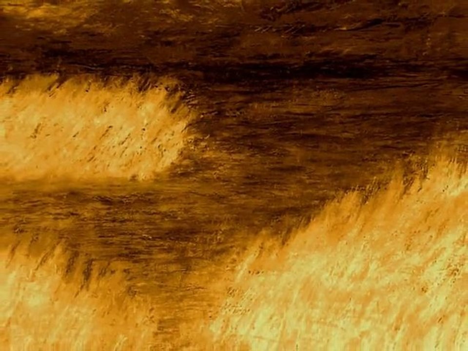 sepia landscape