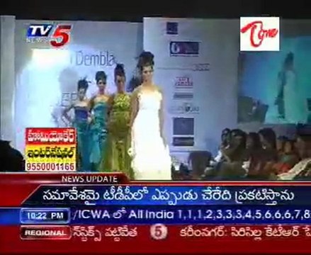 Bollywood Actor Celina Jaitley@ Hyderabad