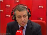 Iñigo Urkullu en Radio Nacional de España