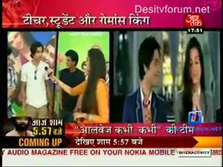 Movie Masala [AajTak News] - 16th June 2011 Part2
