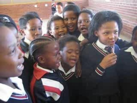 south african kids singing