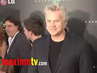 Tim Robbins at GREEN LANTERN World Premiere Arrivals