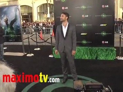 Taika Waititi at GREEN LANTERN World Premiere Arrivals