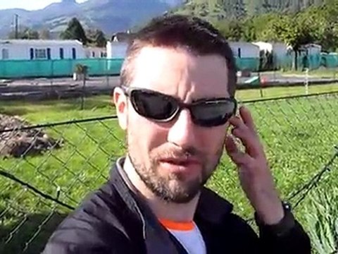 Bagnère de Bigorre - Luz st Sauveur A nous deus Mr TOURMALET