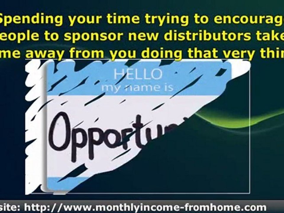 The Number 1 MLM Residual Income Disaster To Avoid