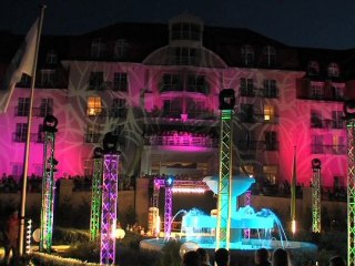 Défilé au Mercure Grand-Hôtel - GrandAir