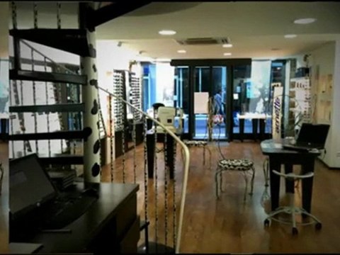 Optique Saint Chamond L'opticien Bailly - Modéles de lunettes Saint Chamond L'opticien Bailly