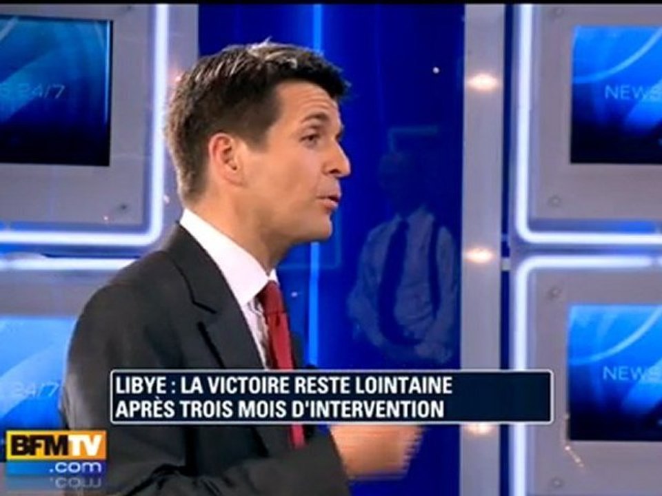 Libye : 3 mois de guerre sans victoire