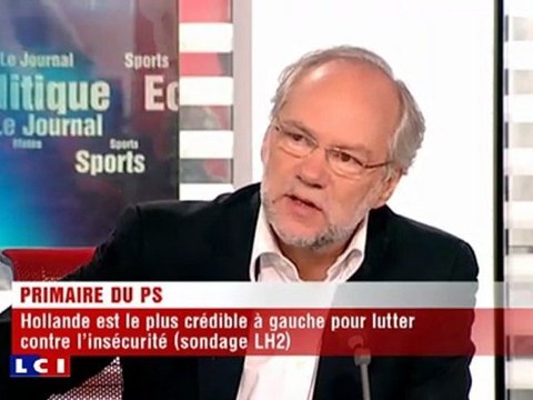 L'Edito de Laurent Joffrin sur LCI