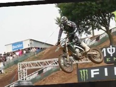 Motocross St Jean d'Angély