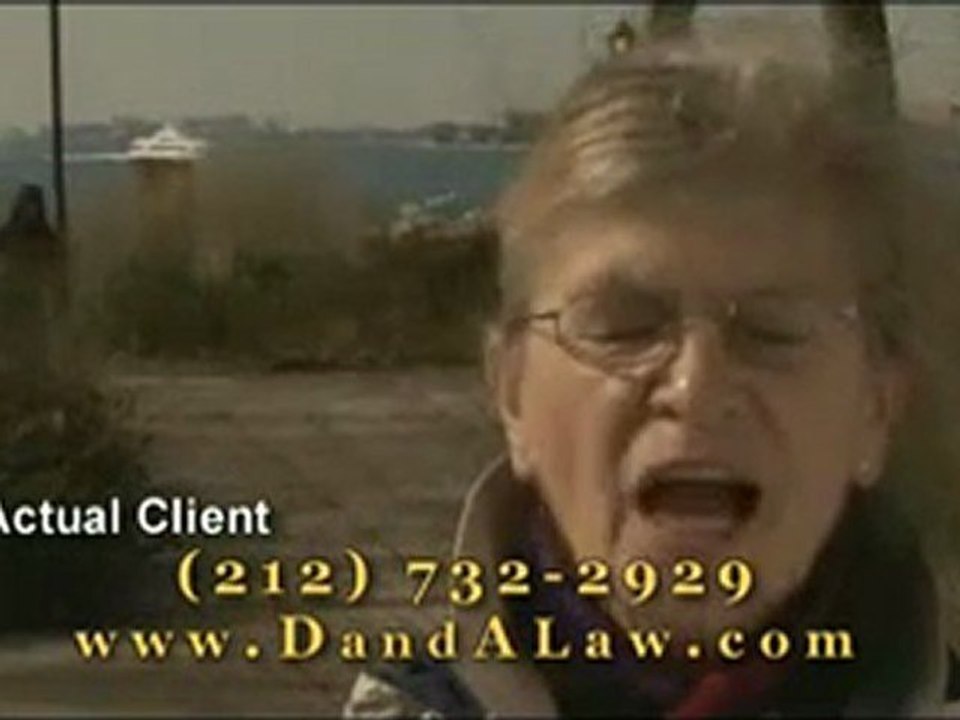 NYC Motor Vehicle and motorcycle accident lawyers - NY automobile accident attorneys