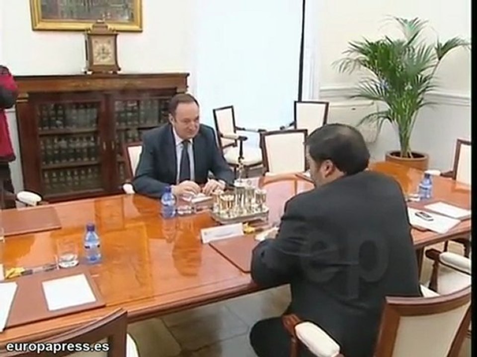 Caamaño niega presiones de EEUU