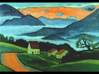 Gabriele Münter paintings_0001 Franz Schubert