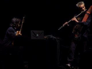 Erdem HELVACIOGLU + Per BOYSEN Présences Electronique 2011