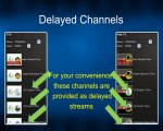 Information about Delayed Channels On TeluguOne
