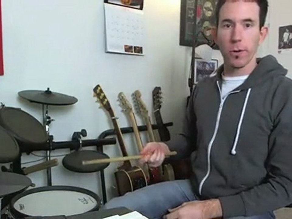 Roland PD-100 Mesh Head V-pad Electronic Drum Review - ...