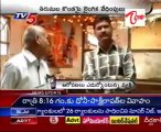 TTD employee Munibala Harrasing a Lady Employee on Tirumala Hills