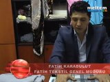 fatih tekstil firma videosunu izleyiniz
