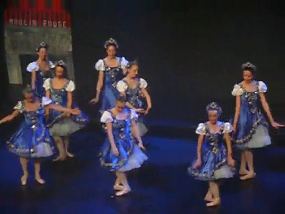 Galaté Danse 2011 la valse des heures