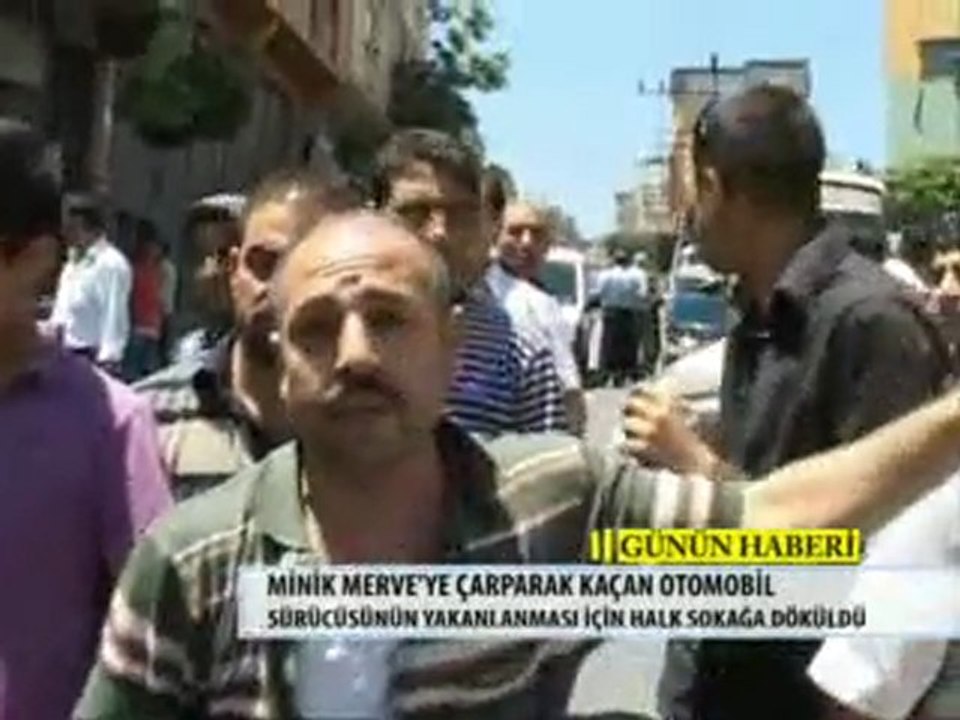 MERVE KAZA