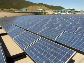 Photovoltaic Installation - Borrego Solar