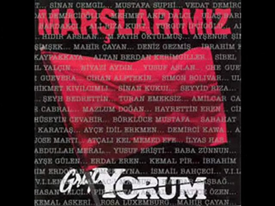 Grup YORUM - Haklıyız Kazanacağız