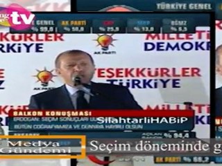 SEÇİM DEDİK ERTELEDİK, YA ŞİMDİ!